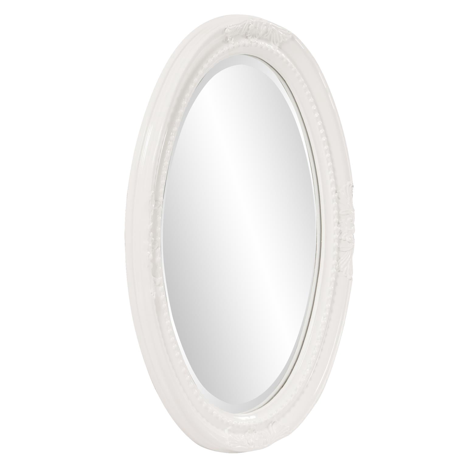 Tyler Dillon Queen Ann Wood Framed Wall Mirror - 27.1/2 x 39.1/2" x 2.1/2""