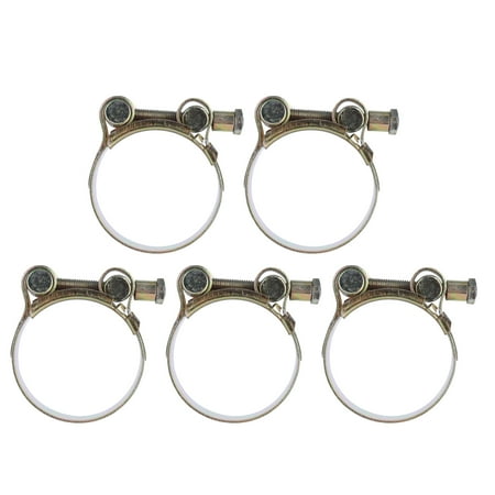 

Hose Clamps Set Easy To Use Hose Clamp Durable For Vehicles For Pipe For Pharmaceuticals 32-35mm / 1.3-1.4in