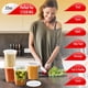 thumbnail image 2 of Deli Containers QUIDDITY WARE, 32 oz x 240, paquete de plástico sin BPA, 2 of 6