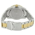 thumbnail image 2 of Bulova Sport Black Dial Two-tone Men's Watch 98A199, 2 of 4