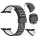 thumbnail image 5 of WDOplteas Correa Reloj Deportiva para IWatch 1/2/3/4/5/6/7/SE/8/9 (38 Mm/40 Mm/41 Mm Blanco), 5 of 8