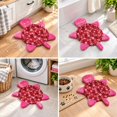 thumbnail image 6 of HOZVOMI Floor Turtle Foot Mop Washable Floor Towel Reusable Cleaning Mop for Hardwood Tile and Laminate Floors, 6 of 9