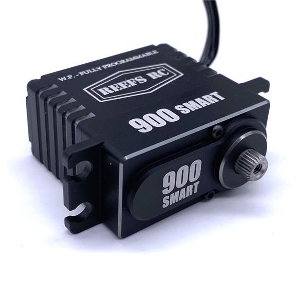 Reefs RC SEHREEFS118 900 Smart Servo & Winch, Black