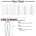 thumbnail image 3 of Wide Leg Jeans for Women High Waist Baggy Distressed Jeans Pants Straight Bootcut Denim Trousers Casual Cowgirl Pants, 3 of 6
