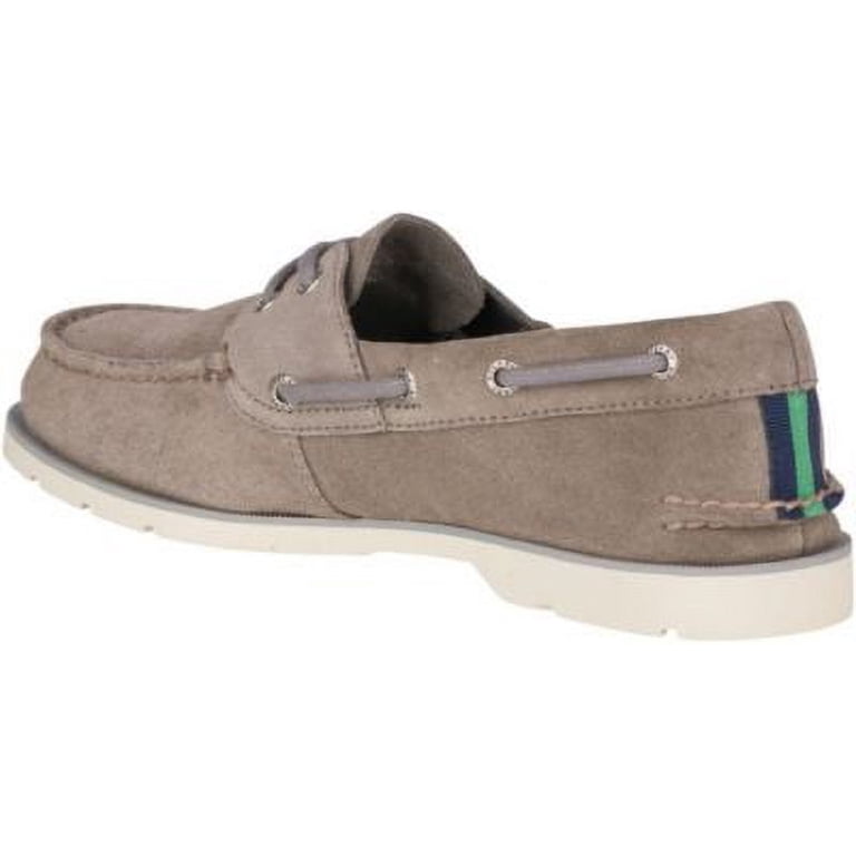 Sperry TopSider Taupe Nubuck Oxfords 11.5M Men main image 4