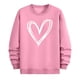 thumbnail image 5 of Ceisia Men Casual Fashion Print Round Neck Pullover Long Sleeve Sweatshirt Gift, 5 of 6