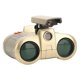 thumbnail image 3 of Plastic Safe 4X30 Binocular Telescope Green Film Focusing Children Night Vision with Light, 3 of 5