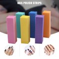thumbnail image 1 of Kit de limas de uñas de 12 piezas con pulidor de cuidado de placas de esmeril, 1 of 8