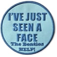 thumbnail image 1 of The Beatles Patch Visage "I've Just Seen A", 1 of 1