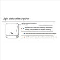 thumbnail image 3 of 3X G3POE Lock Smart Gateway Contraseña Lock Man APP Good House Manager Gateway Bluetooth Lock WIFI, 3 of 5