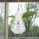 thumbnail image 5 of Maceta colgante de cristal con gancho transparente, terrario colgante, florero de planta en maceta, decoración para el hogar y la Oficina, 5 of 7