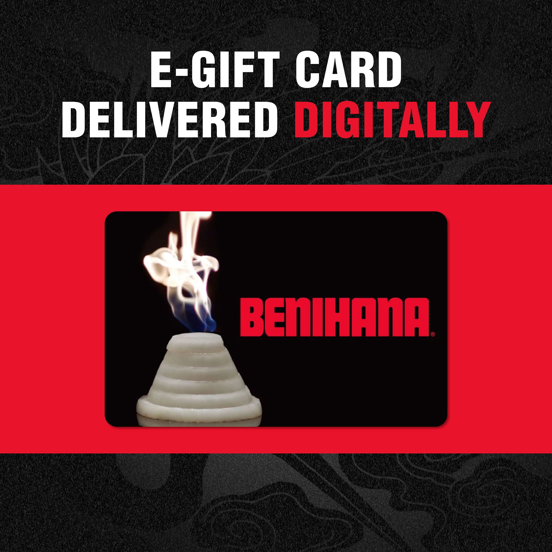 Benihana eGift Card [Email Delivery] - Walmart.com