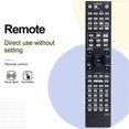 thumbnail image 4 of Replace AXD7666 Remote Control for Pioneer SC-61 SC-63 SC-1227 SC-1227-K AV Receiver, 4 of 5