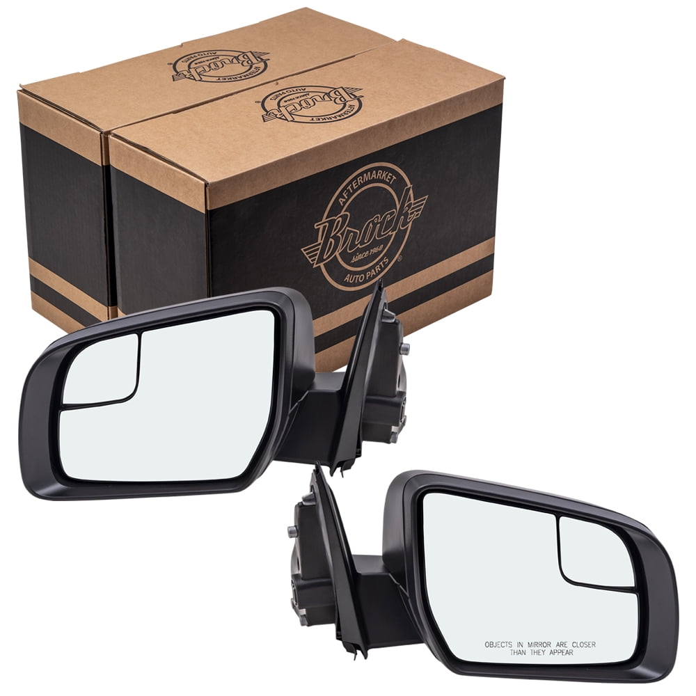 セール価格❗️POWER PRO WITH MIRROR 143mm Power Mirror for 1993-1994 D21 Heated for 1994-1995 Pathfinder