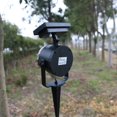 thumbnail image 3 of sweethay Luz de proyector LED de energía solar Lámpara solar giratoria colorida Jardín al aire libre Césped Hogar Patio Decoración Iluminación y accesorios sweethay JJ16710-00B, 3 of 8