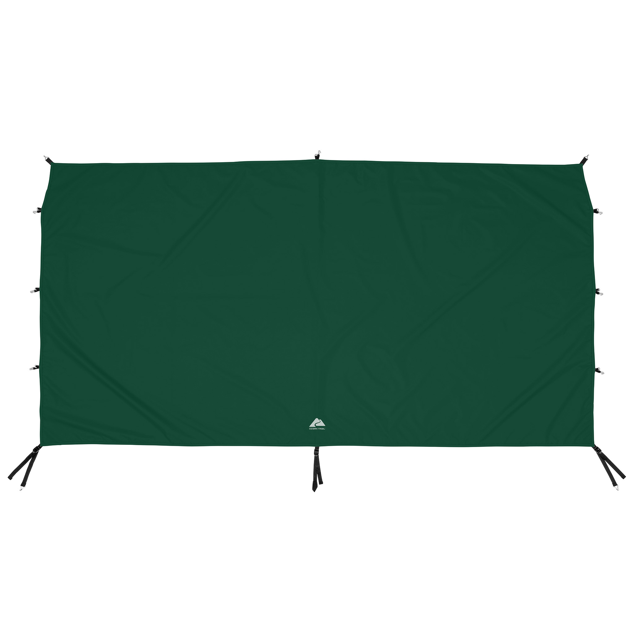 Ozark Trail Dark Green 10'x10' Canopy Sun Wall Accessory