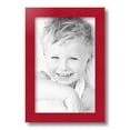 thumbnail image 2 of ArtToFrames 9x14 inch Red Picture Frame, Red Wood Poster Frame (4119), 2 of 8