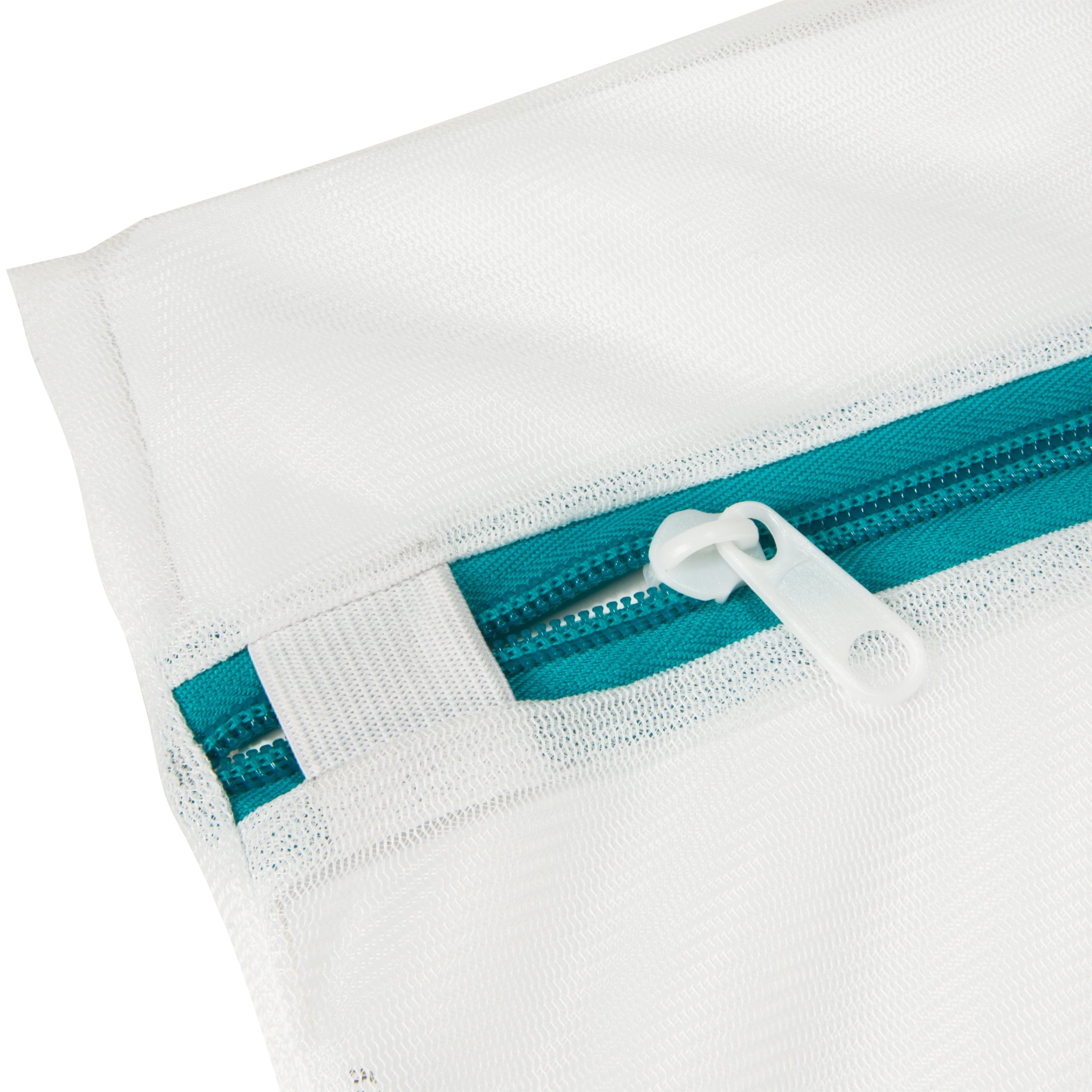 Mainstays Sanitized Treated 3 Piece Mesh Wash Bag (12 total bags - 4 Packs)