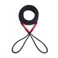 thumbnail image 1 of Boat Line Rope Bungee - Heavy Duty Line for Launching, Retrieving, Mooring and Docking (Black/Red, 15 Feet), 1 of 3