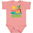 thumbnail image 3 of Inktastic I Love Maui Boys or Girls Baby Bodysuit, 3 of 5