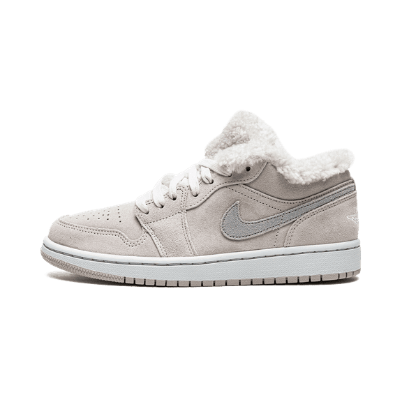 Jordan WOMENS AIR JORDAN 1 LO SE Womens "Sherpa Fleece" DO0750 002 DO0750 002 from Stadium Goods