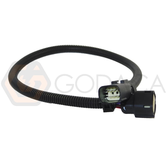 1x Wiring Harness for O2 Oxygen Sensor WPT-1276 24"