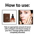 thumbnail image 5 of Coffee Eye Serum, Fade Dark Circles Wrinkle Moisturizing And Hydrating Eye Care Essence, 5 of 5
