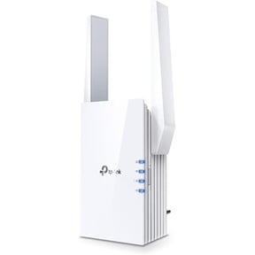 Restored : TP-Link AX1750 Wi-Fi 6 Dual-Band, Range Extender with Rapid 1.75 Gbps Transfer Rate, Smart Roaming for Continuous Wireless Coverage - RE1750X (Refurbished)