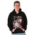 thumbnail image 3 of Kanji Street Fighter Dream Big Ryu Hoodie Hooded Sweatshirt Men Brisco Brands S, 3 of 6