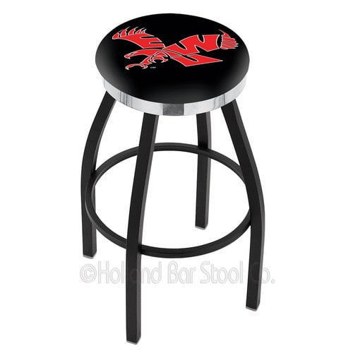 Holland Bar Stool NCAA 36'' Swivel Bar Stool