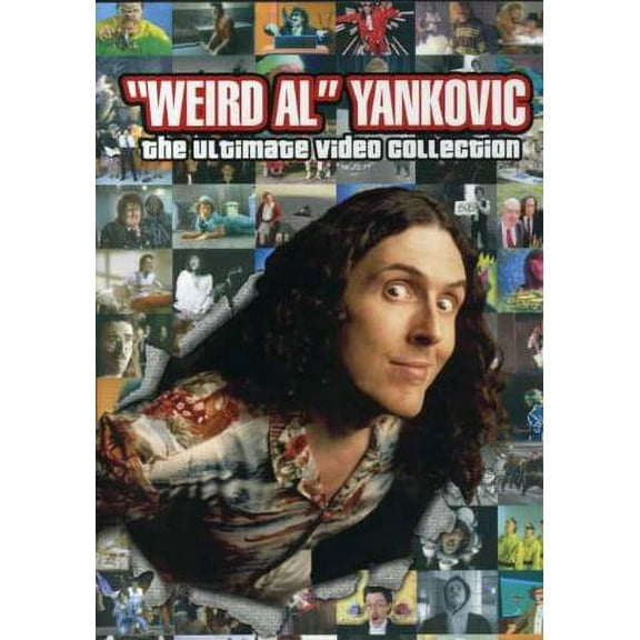 "Weird Al" Yankovic: The Ultimate Video Collection