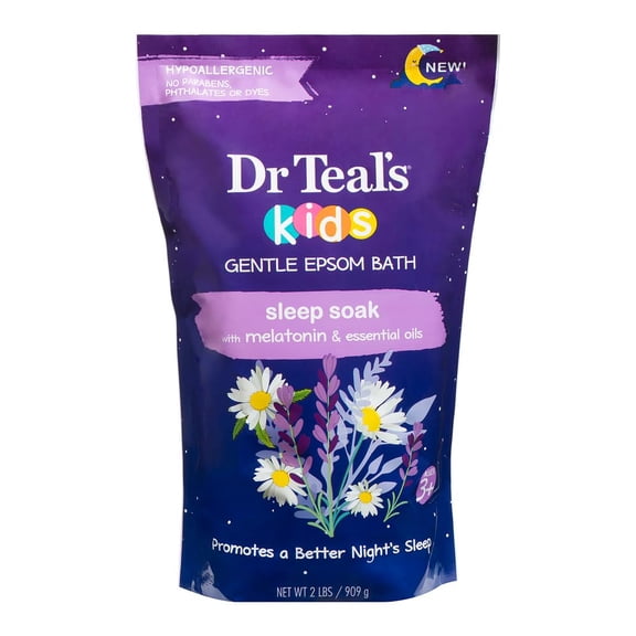 Sales de epson Dr Teals Kids melatonina 453g
