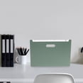thumbnail image 1 of Raindrops office file holder File PP 1Pack, 1 of 5