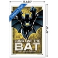 thumbnail image 2 of DC Comics - Batman - 80th Anniversary Wall Poster, 22.375" x 34", 2 of 4