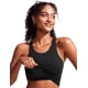 thumbnail image 4 of Top Tankini CRZ YOGA con Espalda Deportiva y Relleno Cuello Alto Negro Talla L, 4 of 5