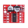 thumbnail image 4 of L298N DC Motor Drive Controller Module 2.5A Mini Reversing PWM Speed for Arduino, 4 of 6