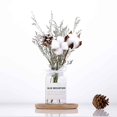 thumbnail image 4 of Langgg Dried Flower Vase Kit Wheat Table Decor Photo Props Home Decorations Bouquet Ornaments Set, 4 of 5