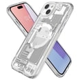 thumbnail image 2 of Funda SPIGEN Zero One para iPhone 15 y 14 Blanca, 2 of 6
