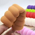 thumbnail image 5 of Paquete de 10 fundas protectoras para manijas de puertas, guantes de seguridad para puertas, esponja suave para niños, colores aleatorios, 5 of 5
