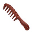 thumbnail image 3 of Combinados Para El Cabello De Sándalo, Calma El Masaje De Cuero Cabelludo De Peine De Dientes De Madera De Madera Alivia El Estrés Para La Cabeza Para El Uso Diario, 3 of 7