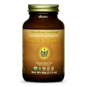Integrity Extracts Lion's Mane - 60 g Powder