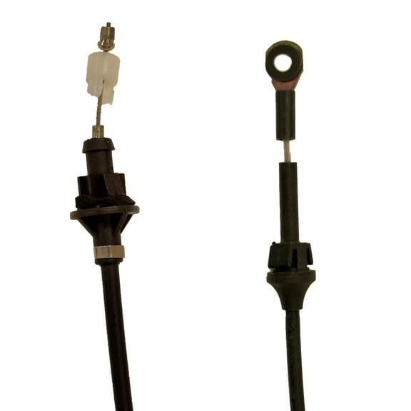 Carburetor Accelerator Cable Fits select: 1985-1986 CHEVROLET S TRUCK, 1985-1986 CHEVROLET BLAZER
