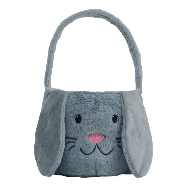 Customized Easter Rabbit Ear Decoration with Name Cute Bunny Shape for Decorating Eggs Boys and Girls Easter Celebrations Soft Comfortable Fade-Resistant Reusable