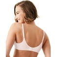 thumbnail image 2 of Hanes Ultimate Women's Wireless Bra with No-Dig Support & Lift Light Buff 2XL, 2 of 3