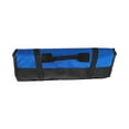 thumbnail image 3 of Bolsa enrollable Zulema para herramientas Gran capacidad Azul Bolsa organizadora, 3 of 8