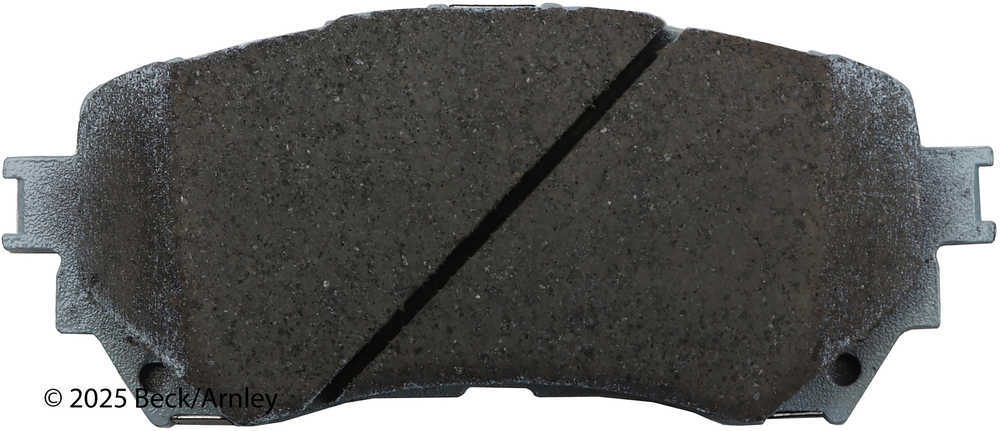 Beck/Arnley 085-6991 Disc Brake Pad