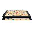 thumbnail image 5 of Chririnla Farm Animal Trifold Toddler Wallet, Elastic Polyester Compact Purse for Sports and Daily Outdoor Trips, 5 of 7
