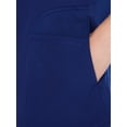 thumbnail image 4 of Grey's Anatomy Women's Scrub Top with Short Sleeves, Sizes S-3XL, 4 of 5