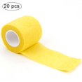 thumbnail image 1 of 6/10/20 piezas de vendaje desechable para tatuajes, cinta adhesiva deportiva, vendaje elástico autoadhesivo, accesorios de maquillaje permanente para tatuajes, 1 of 6