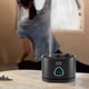 thumbnail image 5 of Humidificador de vapor frío de 460 ml para bebés y dormitorios | Humidificador ultrasónico pequeño y silencioso con apagado automático, luz nocturna y temporizador | Alimentación por USB para, 5 of 7